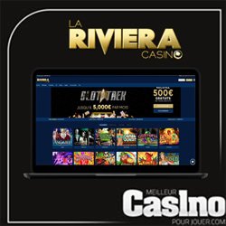 casino riviera ligne