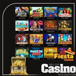 Bonus La Fiesta Casino